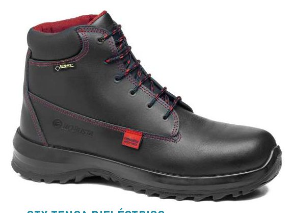 WS-CHA-0135 Robusta GTX TENCA DIELECTRICO SB – Chaussure de sécurité montante