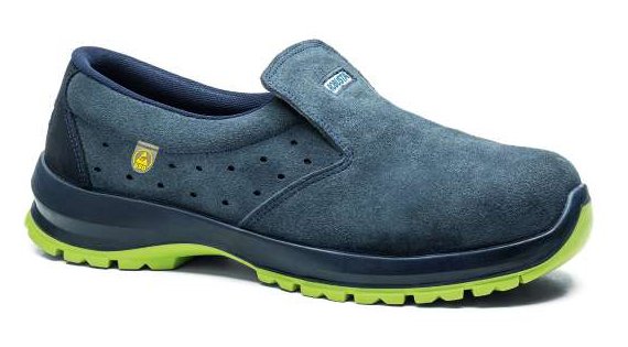 WS-CHA-0140 Robusta CEDRO ESD S2 – Chaussure de sécurité basse (36)