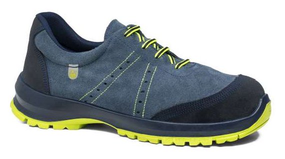 WS-CHA-0146 Robusta ACEBO CM ESD S1 – Chaussure de sécurité basse (36)