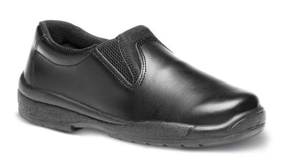 WS-CHA-0153 Robusta CARMEN NEGRO O2 – Chaussure de travail basse (36)