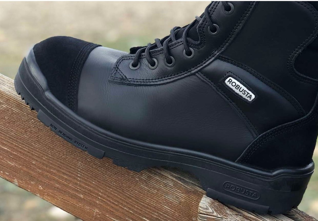 WS-CHA-0189 Robusta ARBUSTO S3 – Chaussure de sécurité montante (36)