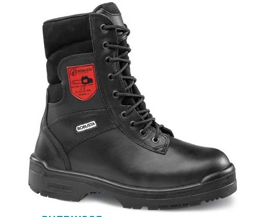 WS-CHA-0190 Robusta SHERWOOD S3 – Botte de sécurité