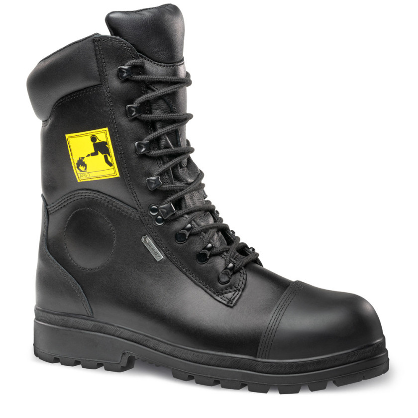 WS-CHA-0196 Robusta GTX MAGMA F1PTA – Botte pompier / forestière