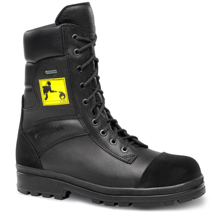 WS-CHA-0198 Robusta GTX MUSGO ATL F1PTA – Botte pompier / forestière