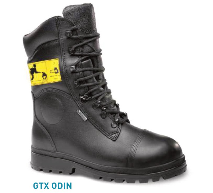 WS-CHA-0201 Robusta GTX ODIN F1PTA – Botte pompier / forestière (36)