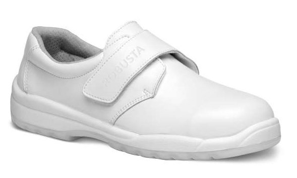 WS-CHA-0203 Robusta MARIA BLANCO O2 – Chaussure de travail basse (36)