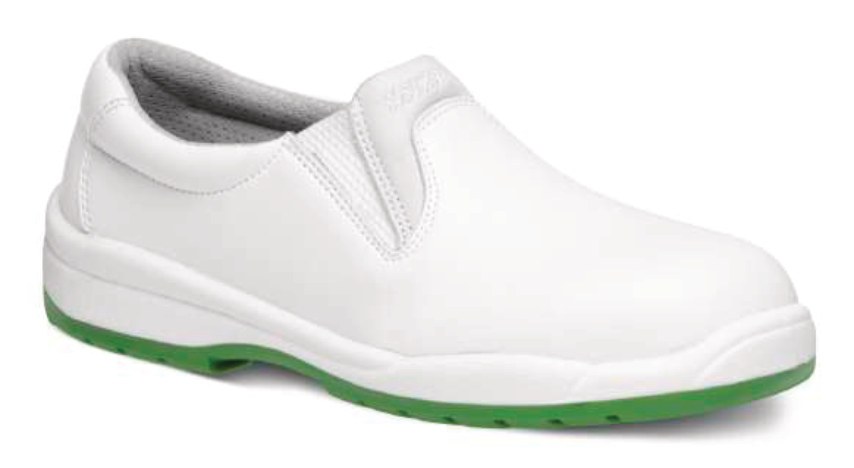 WS-CHA-0204 Robusta CARMEN LAB Blanc S2 – Chaussure de sécurité basse