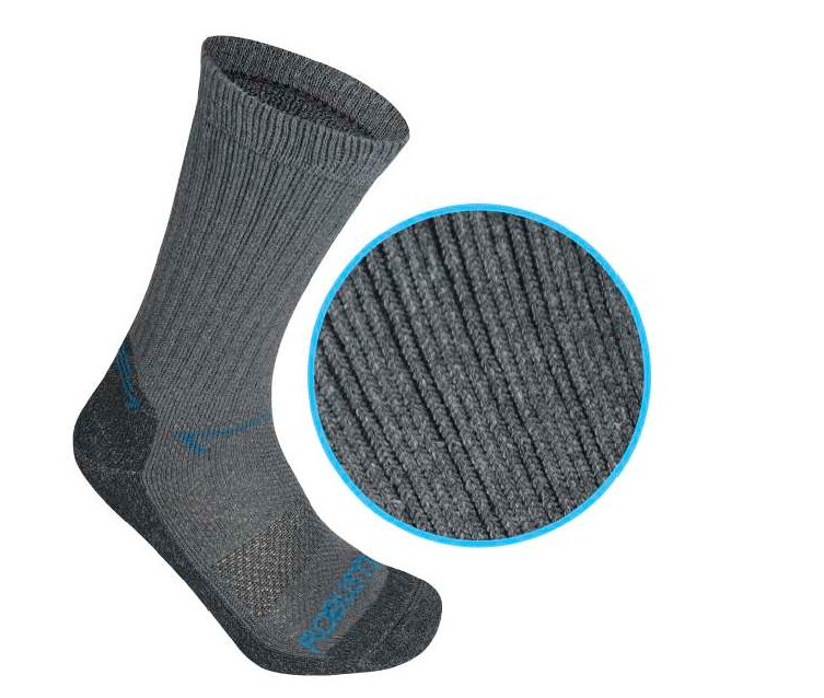 WS-AC-0042 Robusta Mitjons fred extrem canya mitjana Ecoline