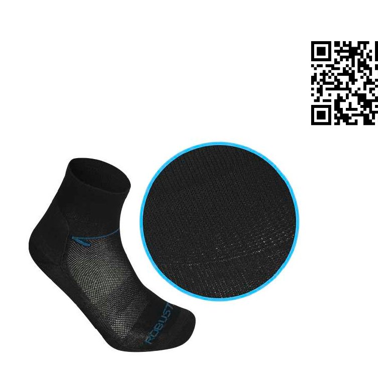 WS-AC-0044 Robusta Chaussettes de travail Sport Ecoline (S)