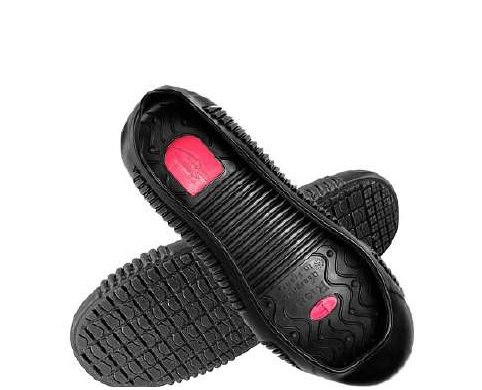 WS-AC-0056 Robusta Surchaussures de sécurité Visitor