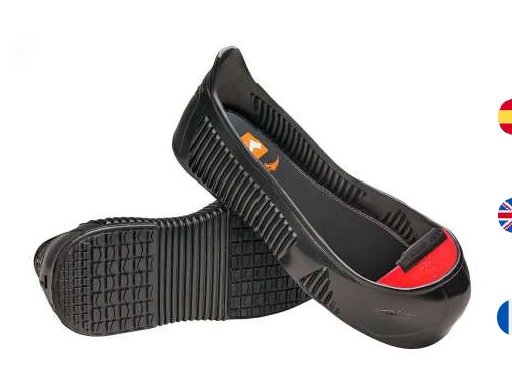 WS-AC-0058 Robusta Surchaussures de sécurité Total Protect Plus