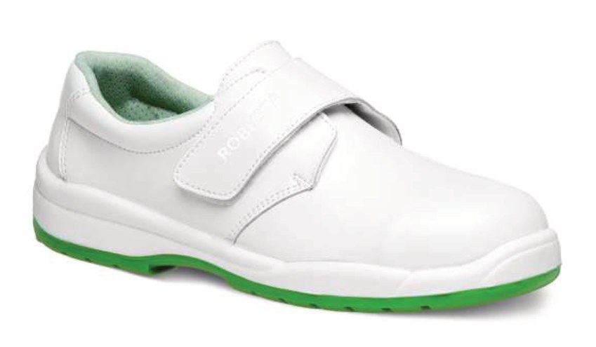 WS-CHA-0207 Robusta MARIA LAB BLANCO FORESTAL S2 – Chaussure de sécurité basse (36)