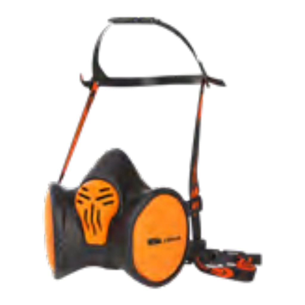 Climax PCX-720 FFA2P3 R D – Mascareta FFP