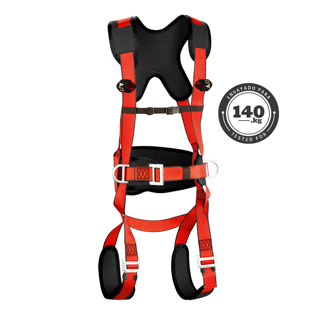 Climax Maxipro Plus – Arnés