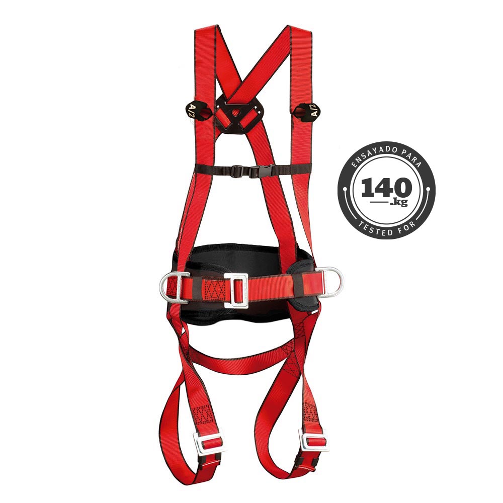 Climax Maxipro – Arnés