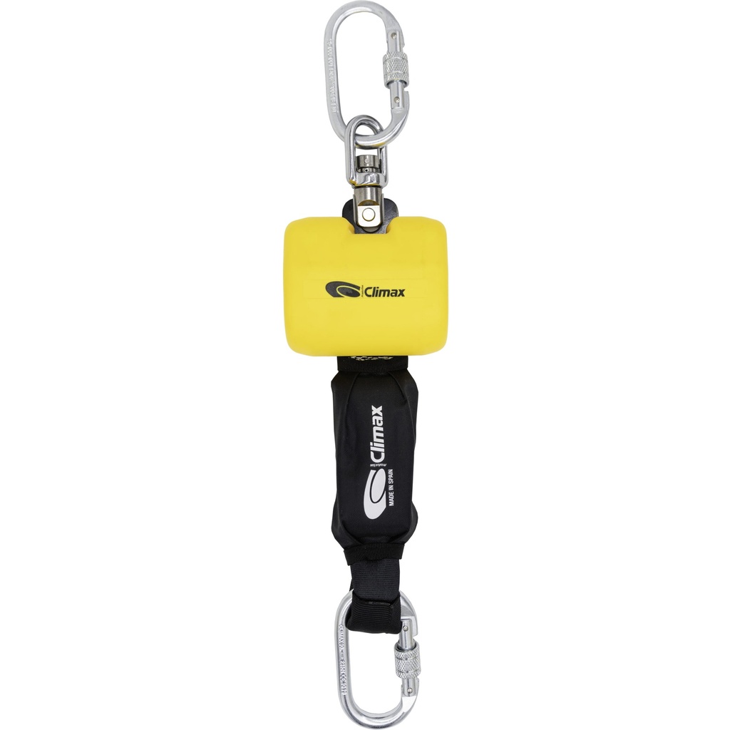 [CLX-Dispositivos retractiles-25Mcinta] Climax Dispositivos retractiles – Anticaigudes retràctil (2.5M cinta)