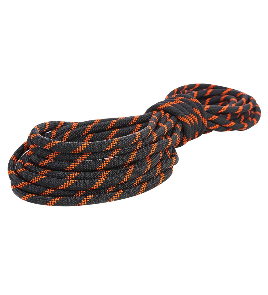 [CLX-Cuerda semiestática 11mm-10m] Climax Cuerda semiestática 11mm – Anticaigudes lliscant (10 m)