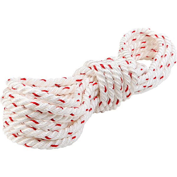 [CLX-Cuerda poliamida 14 mm-10m] Climax Cuerda poliamida 14 mm – Anticaídas deslizante (10 m)