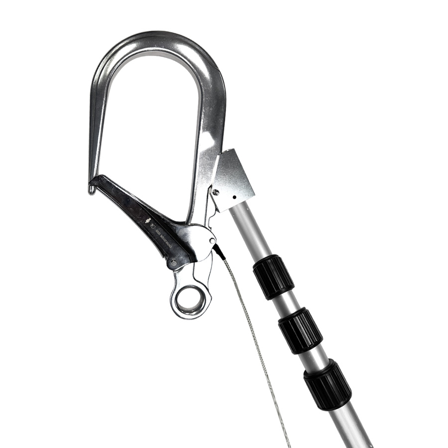[CLX-Pertiga de 7M] Perche d'ancrage Climax 7 m