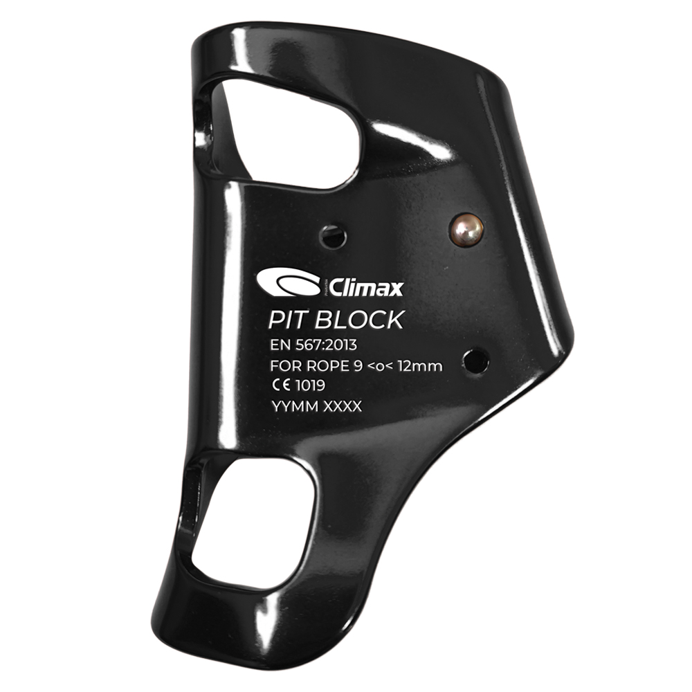 Climax Pit Block – Anclaje