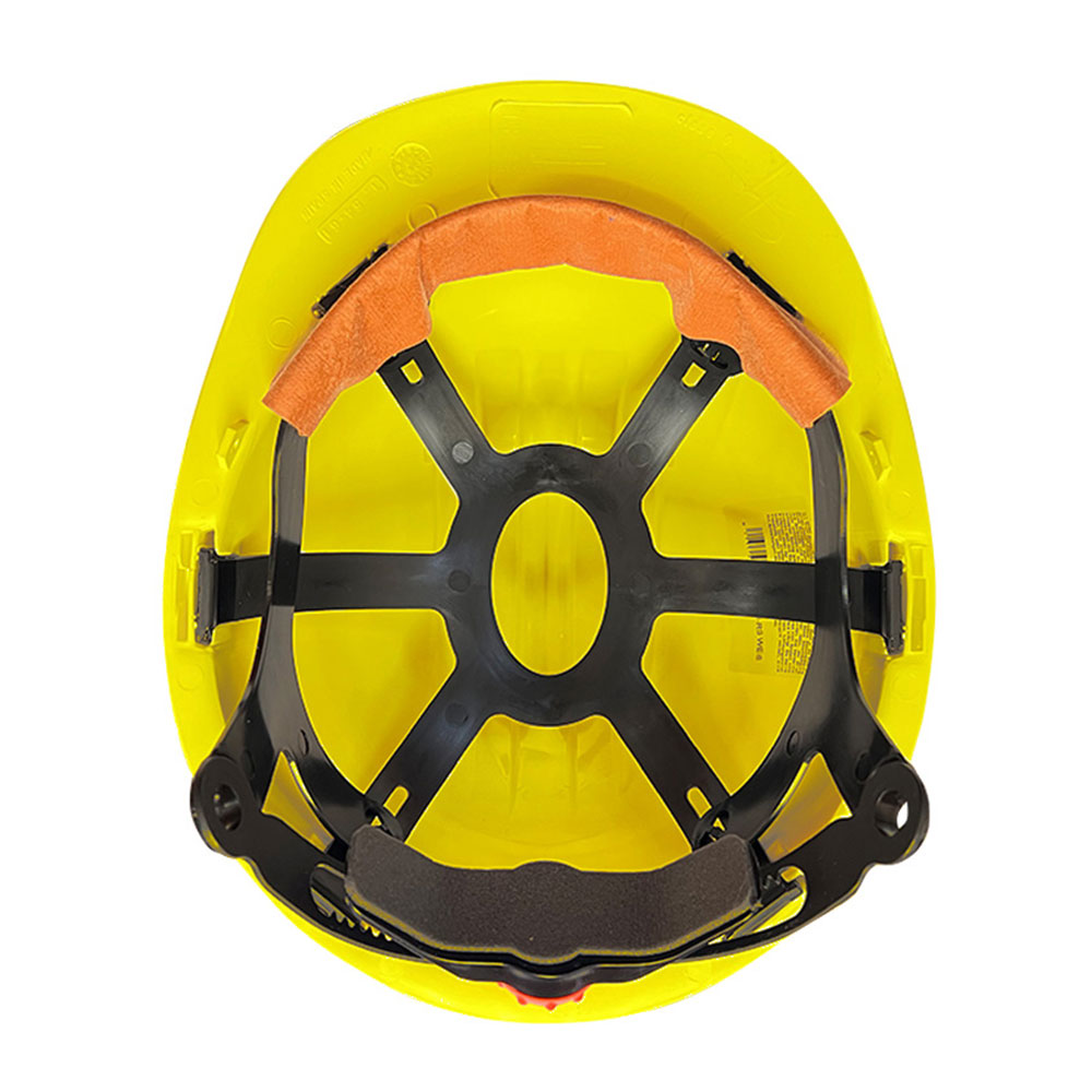 Serre-tête antibruit sur casque Climax 5-RG