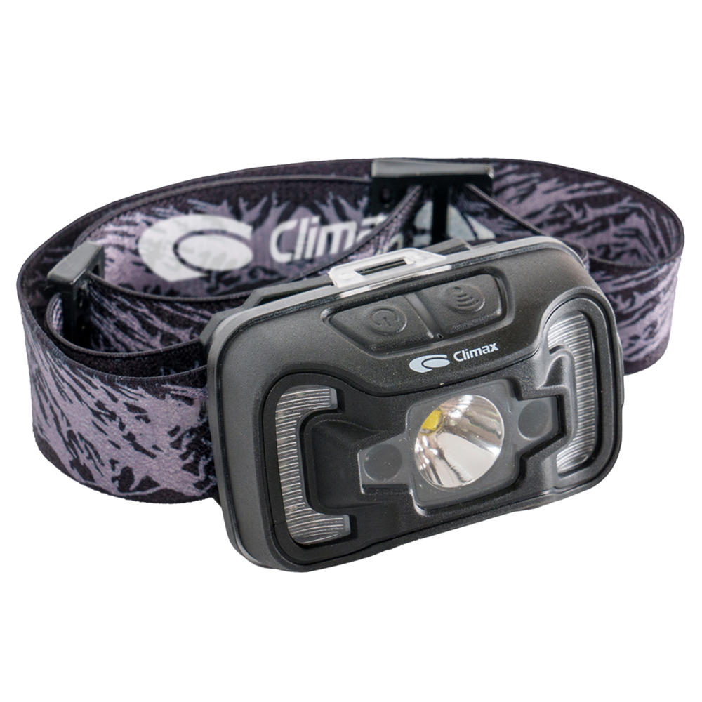 Climax Linterna Vision – Casco