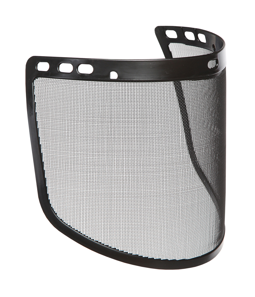 [CLX-Malla metálica] Écran facial à grille métallique Climax
