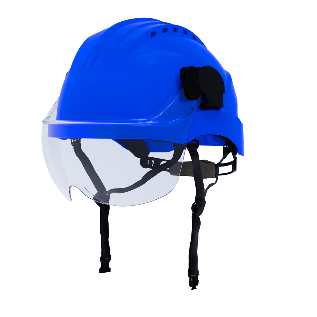 Climax Casco Curro Visor – Pantalla facial